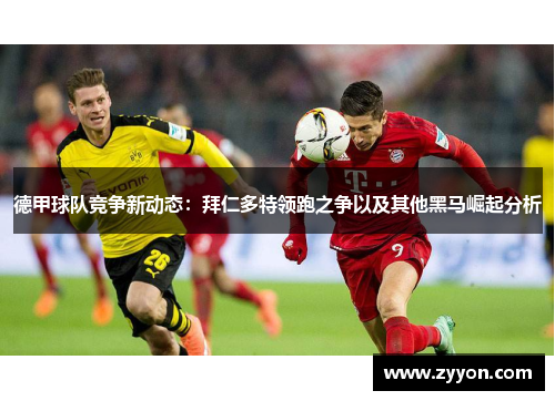 德甲球队竞争新动态：拜仁多特领跑之争以及其他黑马崛起分析