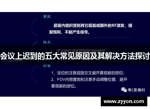 会议上迟到的五大常见原因及其解决方法探讨