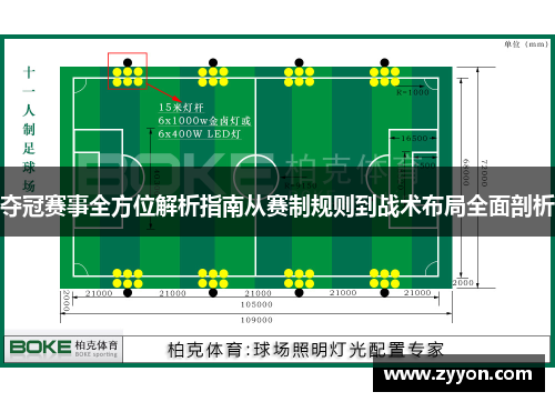 夺冠赛事全方位解析指南从赛制规则到战术布局全面剖析